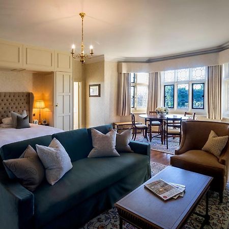 Eastwell Manor, Champneys Hotel & Spa Ashford  Bagian luar foto