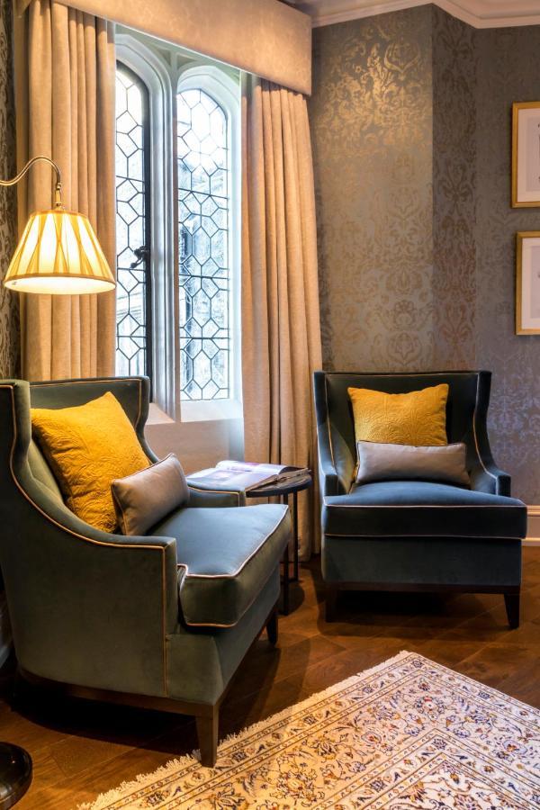 Eastwell Manor, Champneys Hotel & Spa Ashford  Bagian luar foto