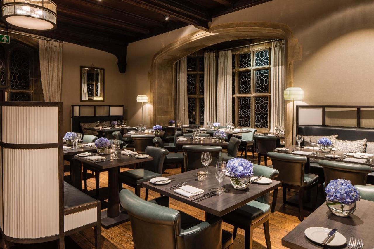 Eastwell Manor, Champneys Hotel & Spa Ashford  Bagian luar foto