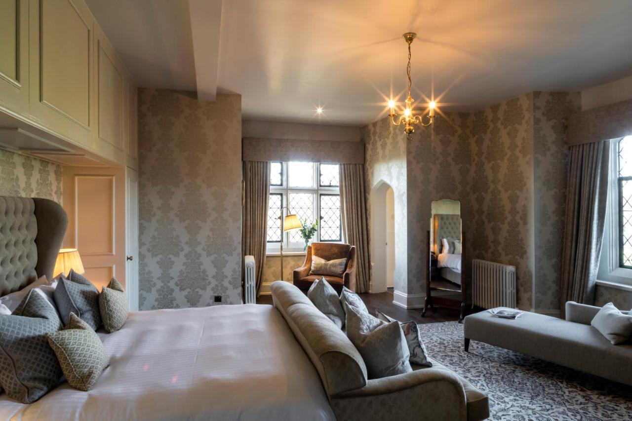 Eastwell Manor, Champneys Hotel & Spa Ashford  Bagian luar foto