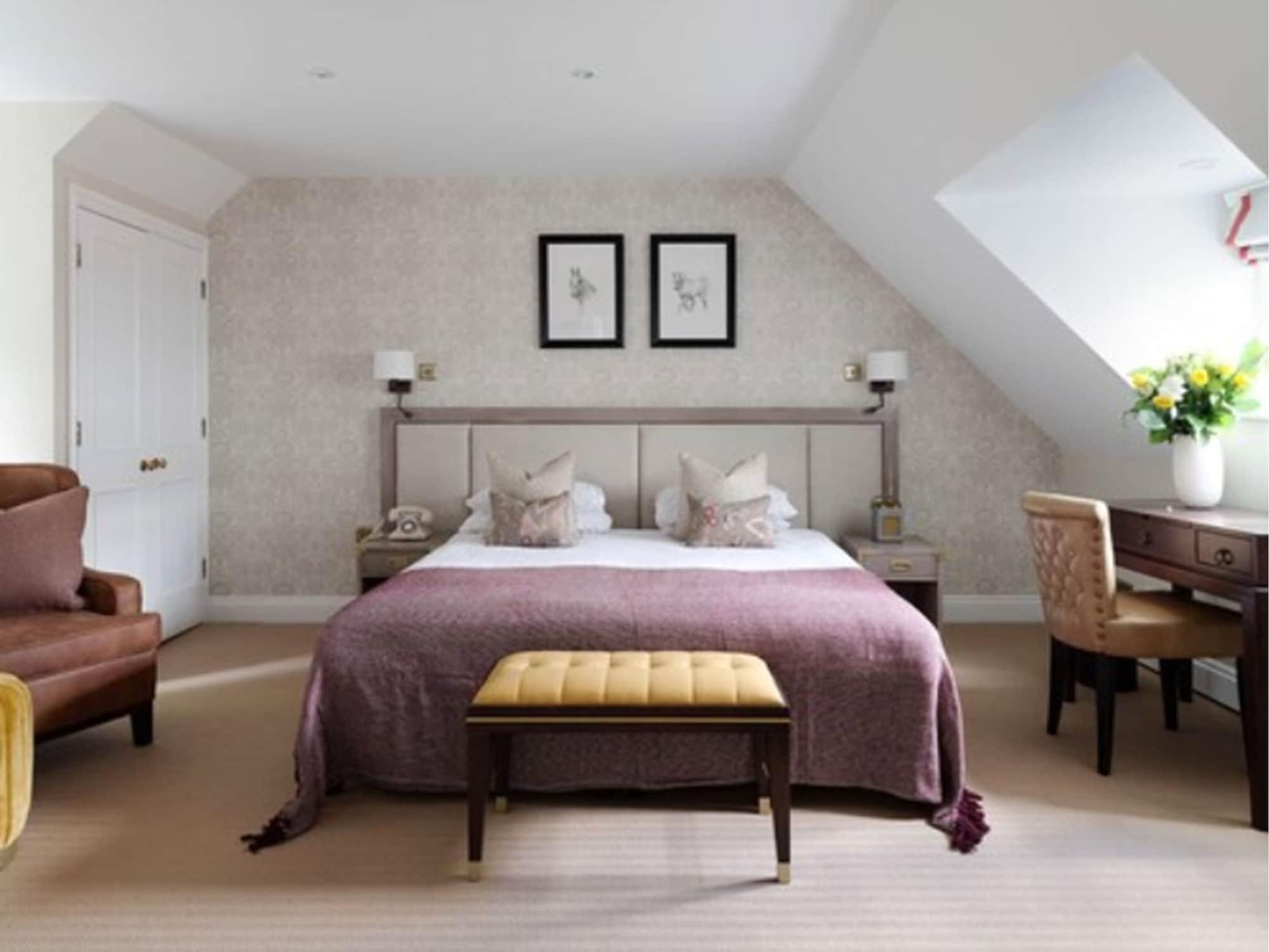 Eastwell Manor, Champneys Hotel & Spa Ashford  Bagian luar foto
