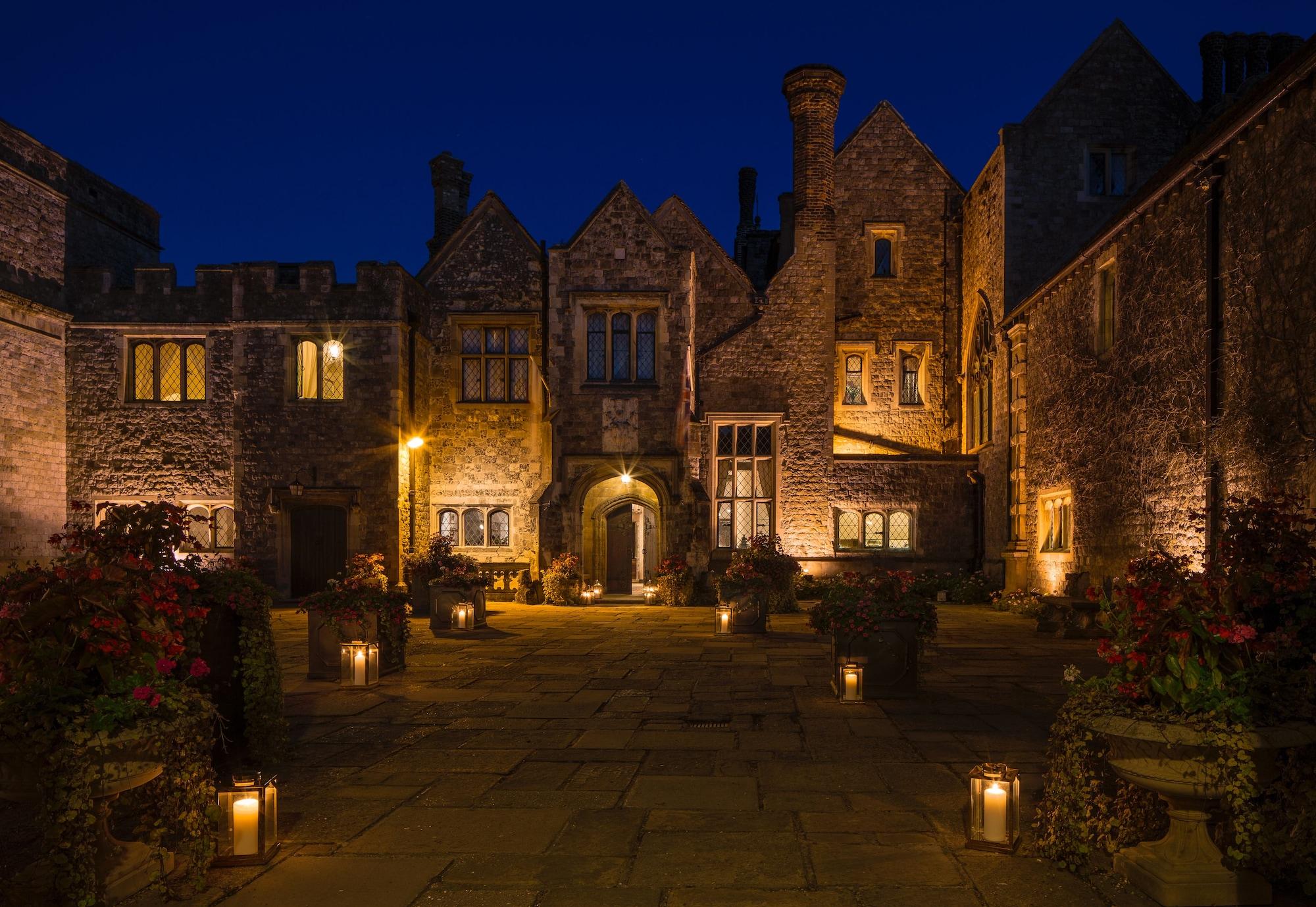 Eastwell Manor, Champneys Hotel & Spa Ashford  Bagian luar foto