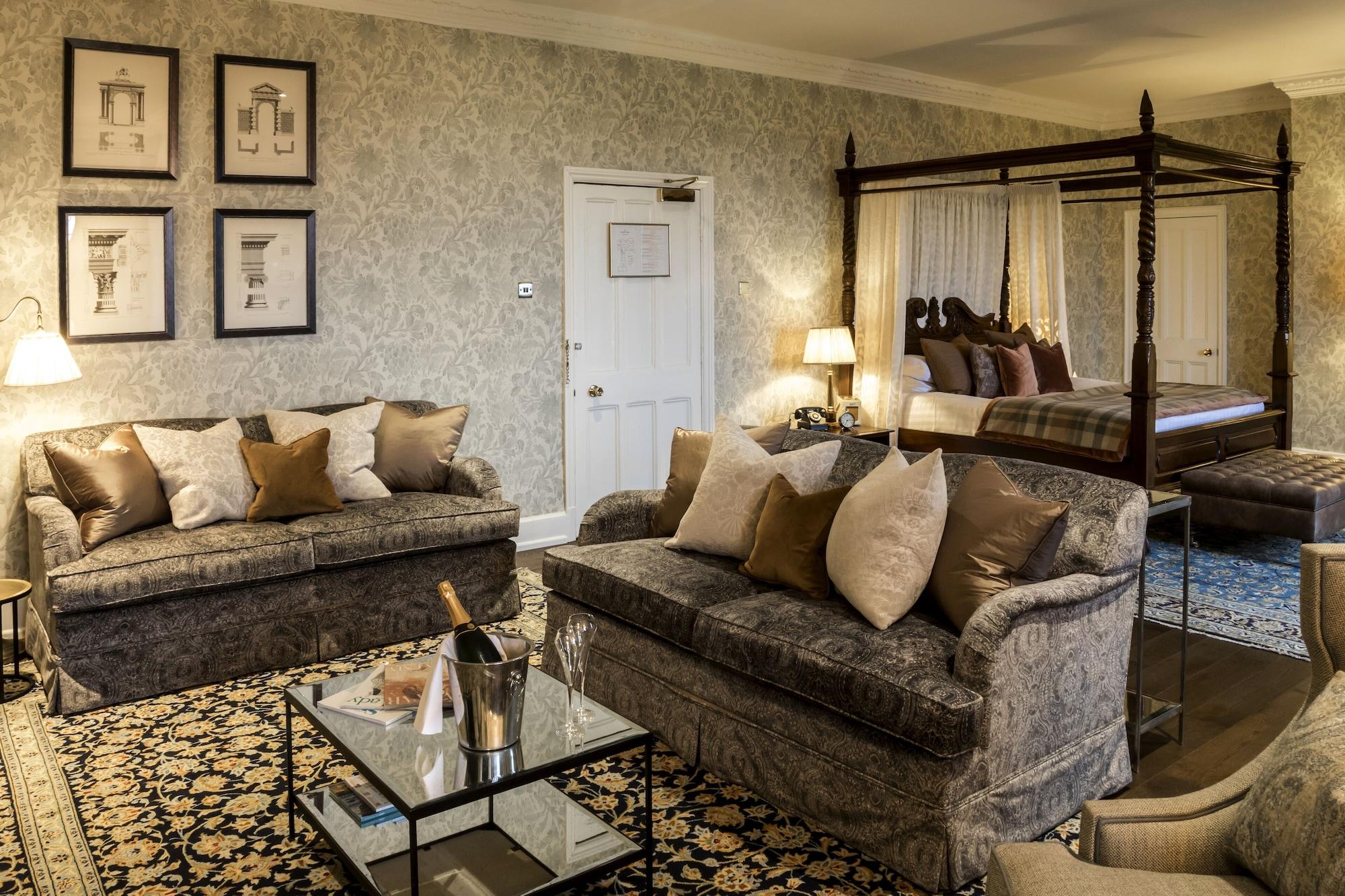 Eastwell Manor, Champneys Hotel & Spa Ashford  Bagian luar foto