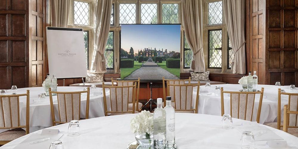 Eastwell Manor, Champneys Hotel & Spa Ashford  Bagian luar foto
