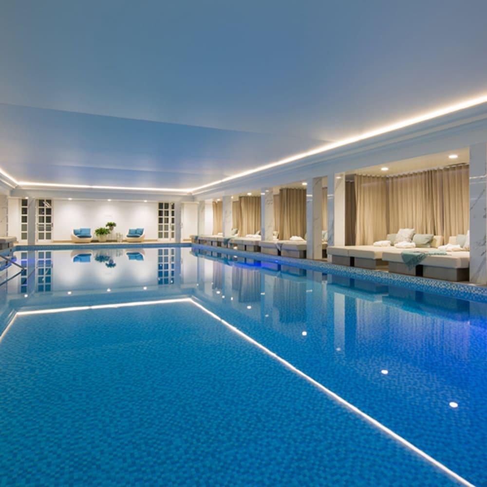 Eastwell Manor, Champneys Hotel & Spa Ashford  Bagian luar foto
