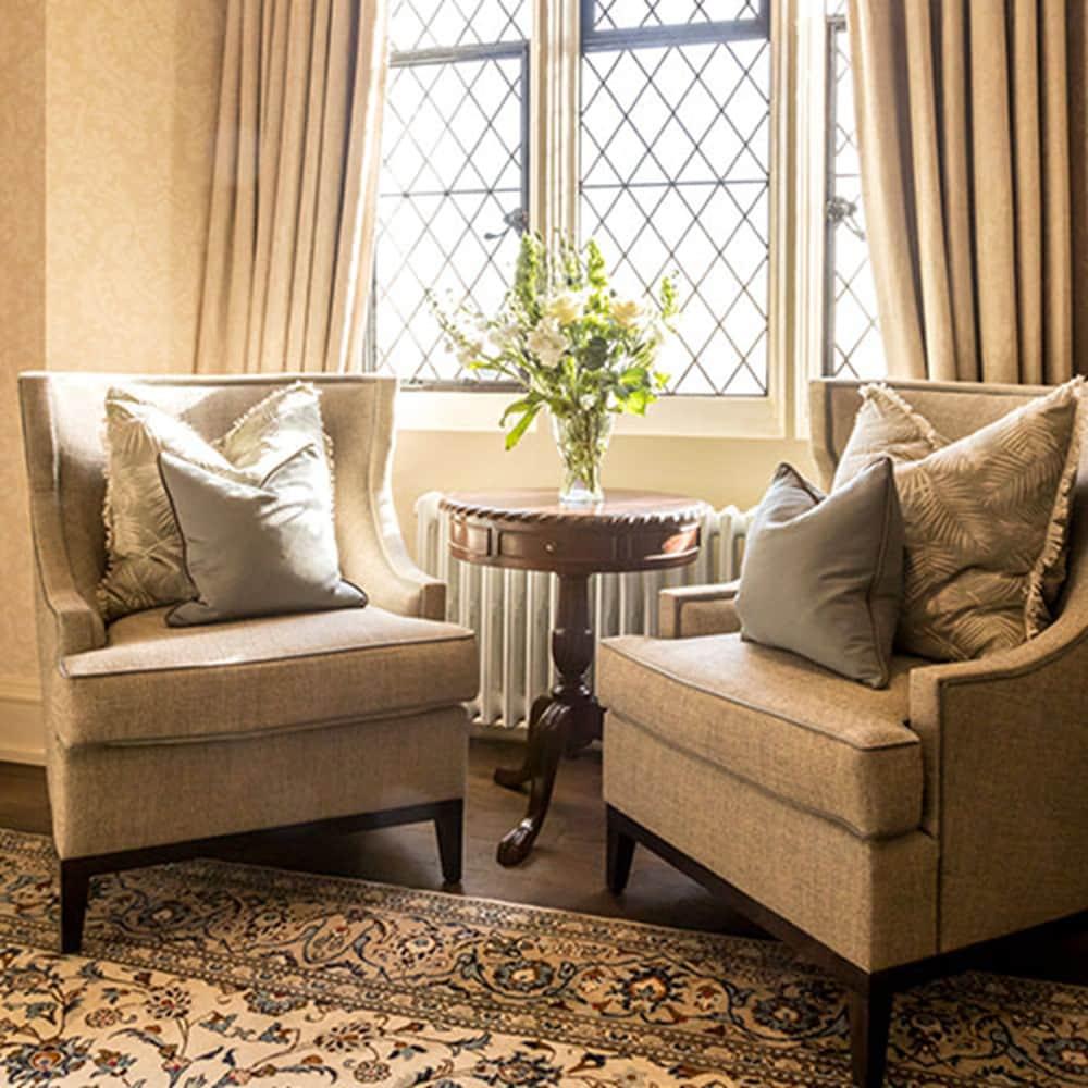 Eastwell Manor, Champneys Hotel & Spa Ashford  Bagian luar foto