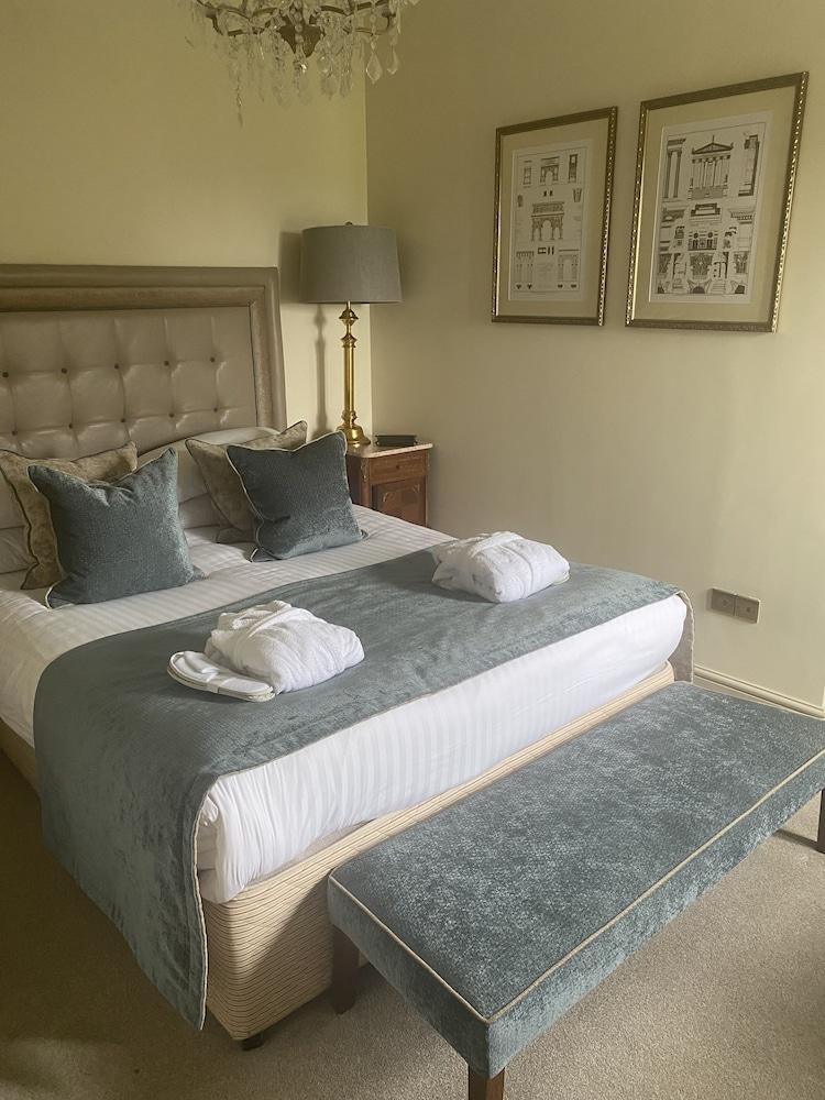 Eastwell Manor, Champneys Hotel & Spa Ashford  Bagian luar foto