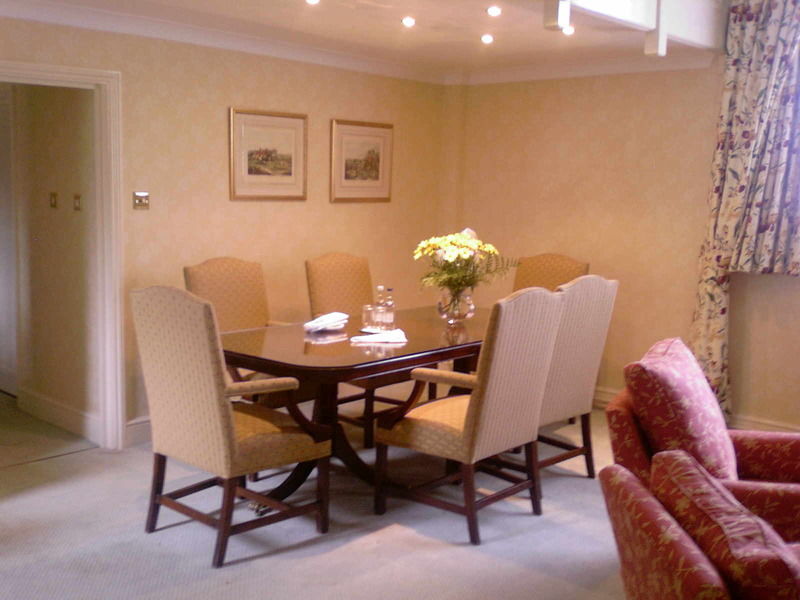 Eastwell Manor, Champneys Hotel & Spa Ashford  Bagian luar foto