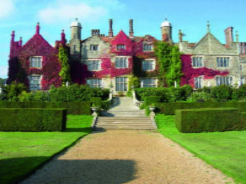 Eastwell Manor, Champneys Hotel & Spa Ashford  Bagian luar foto