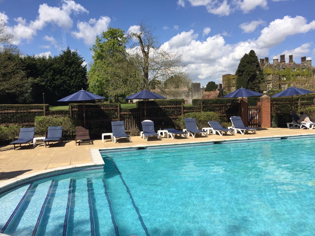 Eastwell Manor, Champneys Hotel & Spa Ashford  Bagian luar foto
