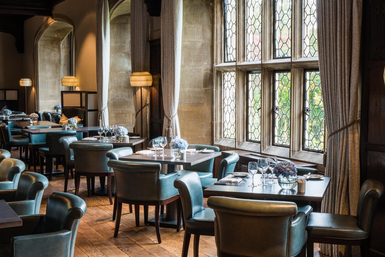 Eastwell Manor, Champneys Hotel & Spa Ashford  Bagian luar foto