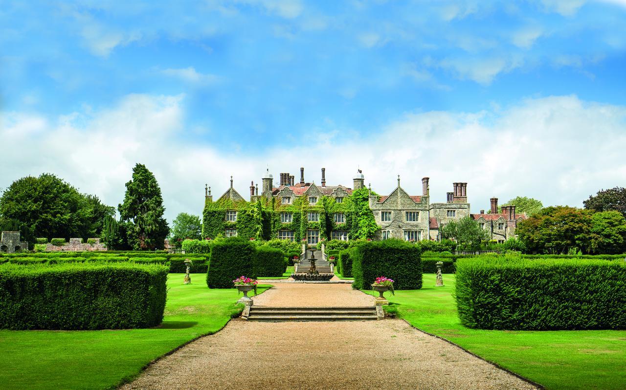 Eastwell Manor, Champneys Hotel & Spa Ashford  Bagian luar foto