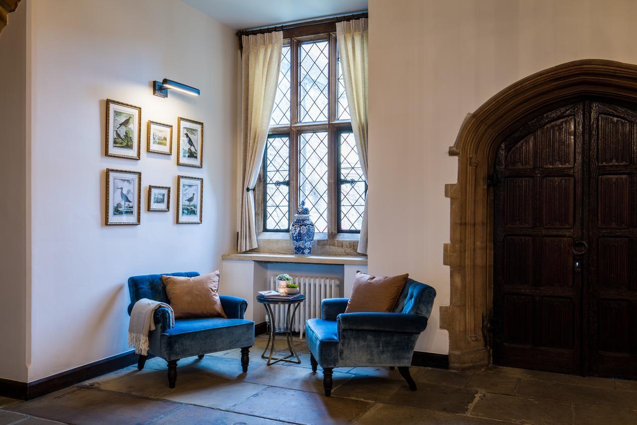 Eastwell Manor, Champneys Hotel & Spa Ashford  Bagian luar foto