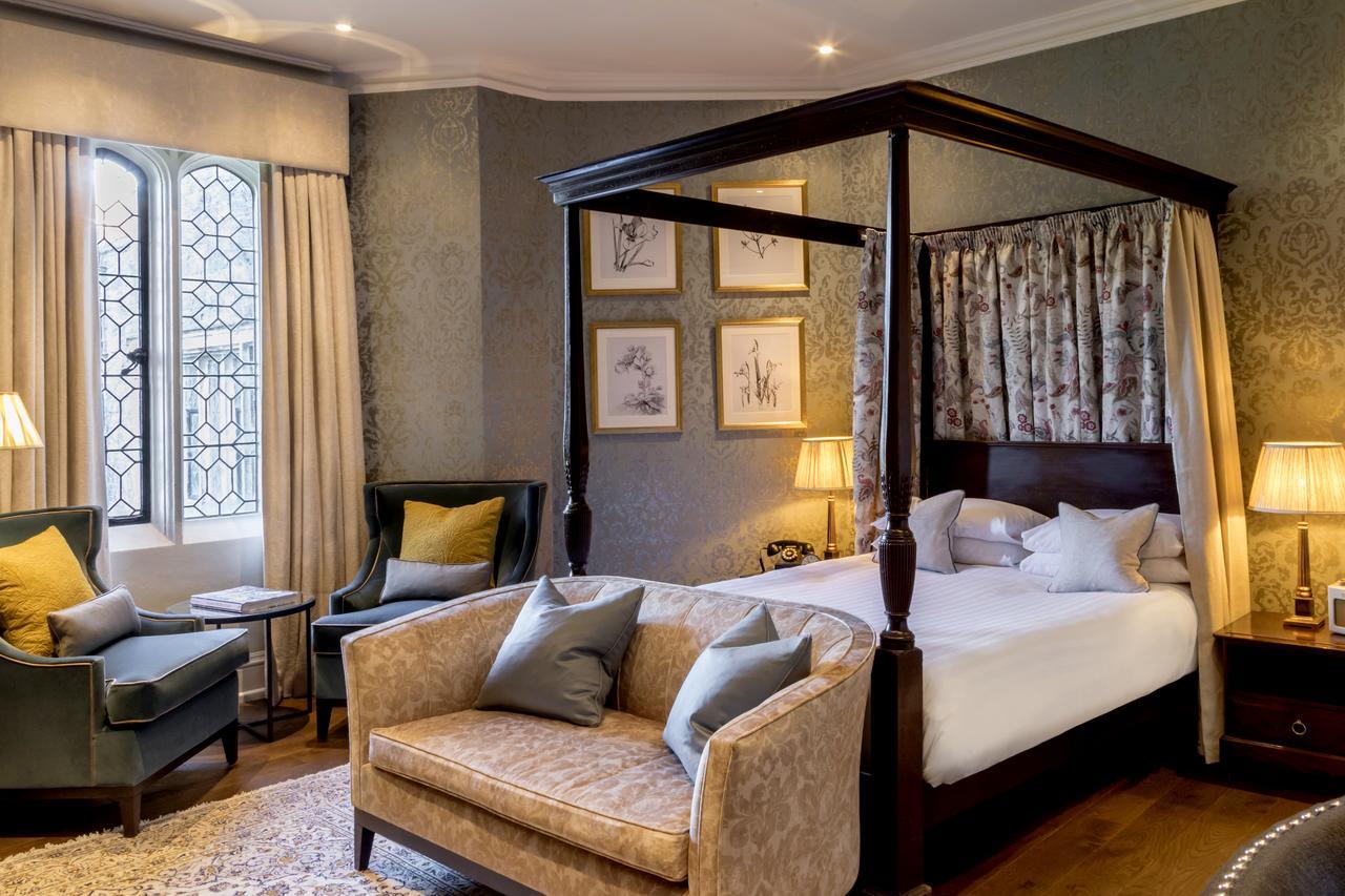 Eastwell Manor, Champneys Hotel & Spa Ashford  Bagian luar foto