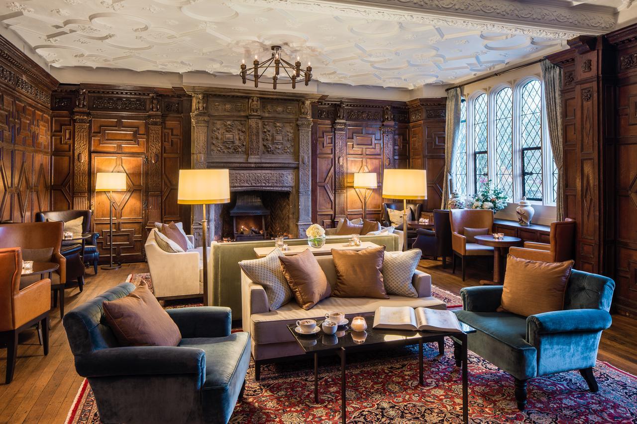 Eastwell Manor, Champneys Hotel & Spa Ashford  Bagian luar foto