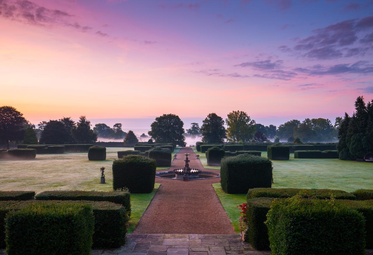 Eastwell Manor, Champneys Hotel & Spa Ashford  Bagian luar foto
