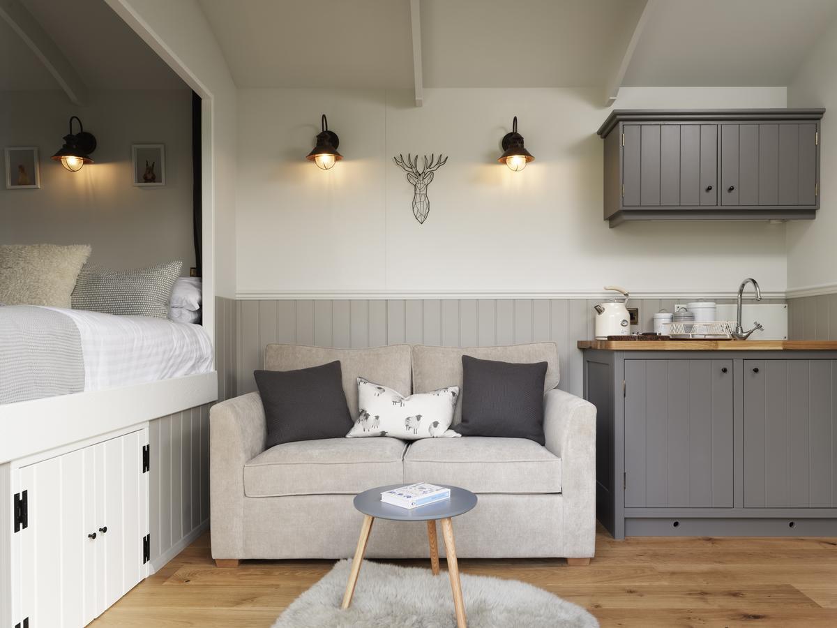 Eastwell Manor, Champneys Hotel & Spa Ashford  Bagian luar foto