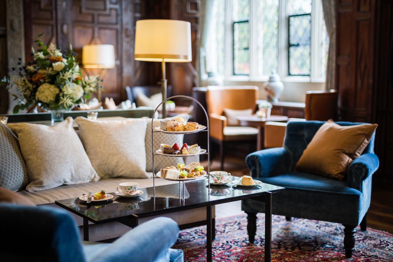 Eastwell Manor, Champneys Hotel & Spa Ashford  Bagian luar foto